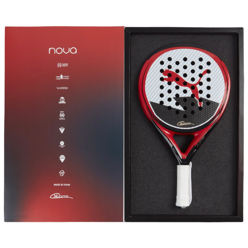 Puma Nova Elite Momo 2024