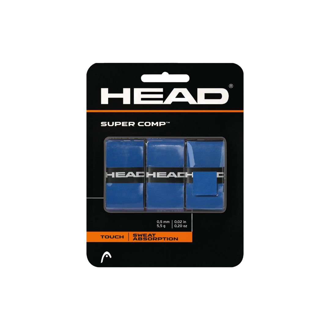 HEAD Supercomp™ Tennis Overgrip
