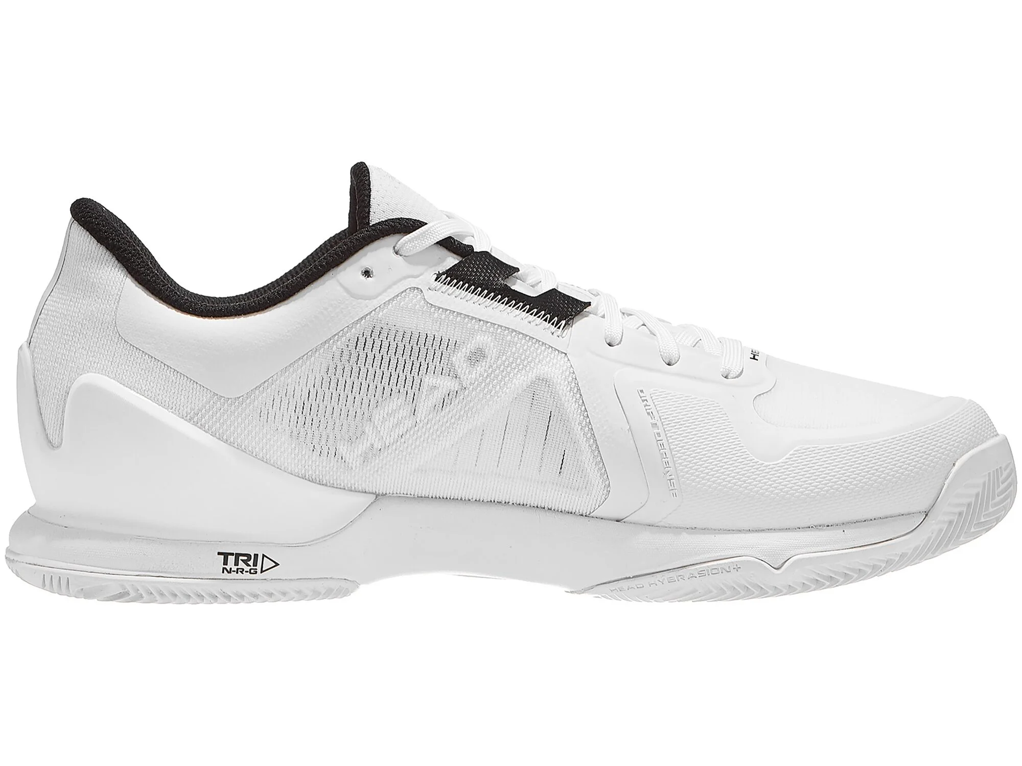 HEAD Sprint Pro 3.5 White