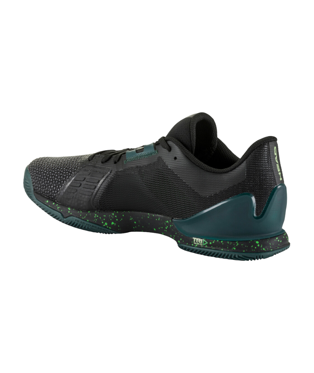 HEAD Sprint Pro 3.5 SF Black/Forest Green