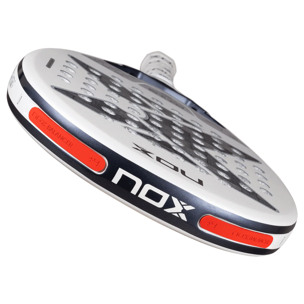 Nox AT10 Luxury Genius 12K Alum XTREM Lite 2026 by Agustín Tapia