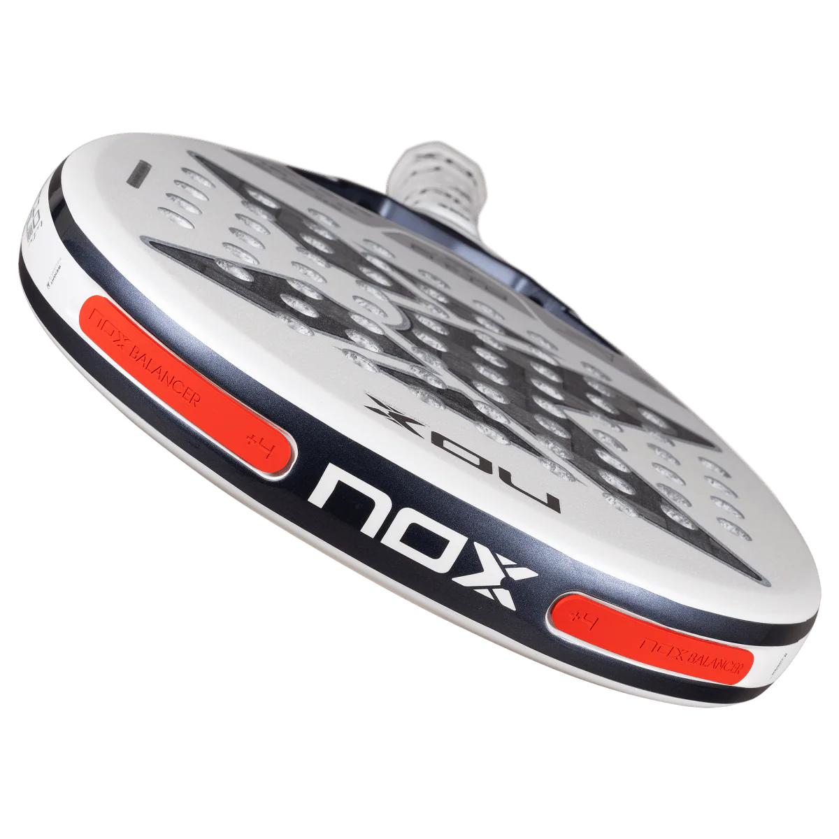 Nox AT10 Luxury Genius 12K Alum XTREM Lite 2026 by Agustín Tapia