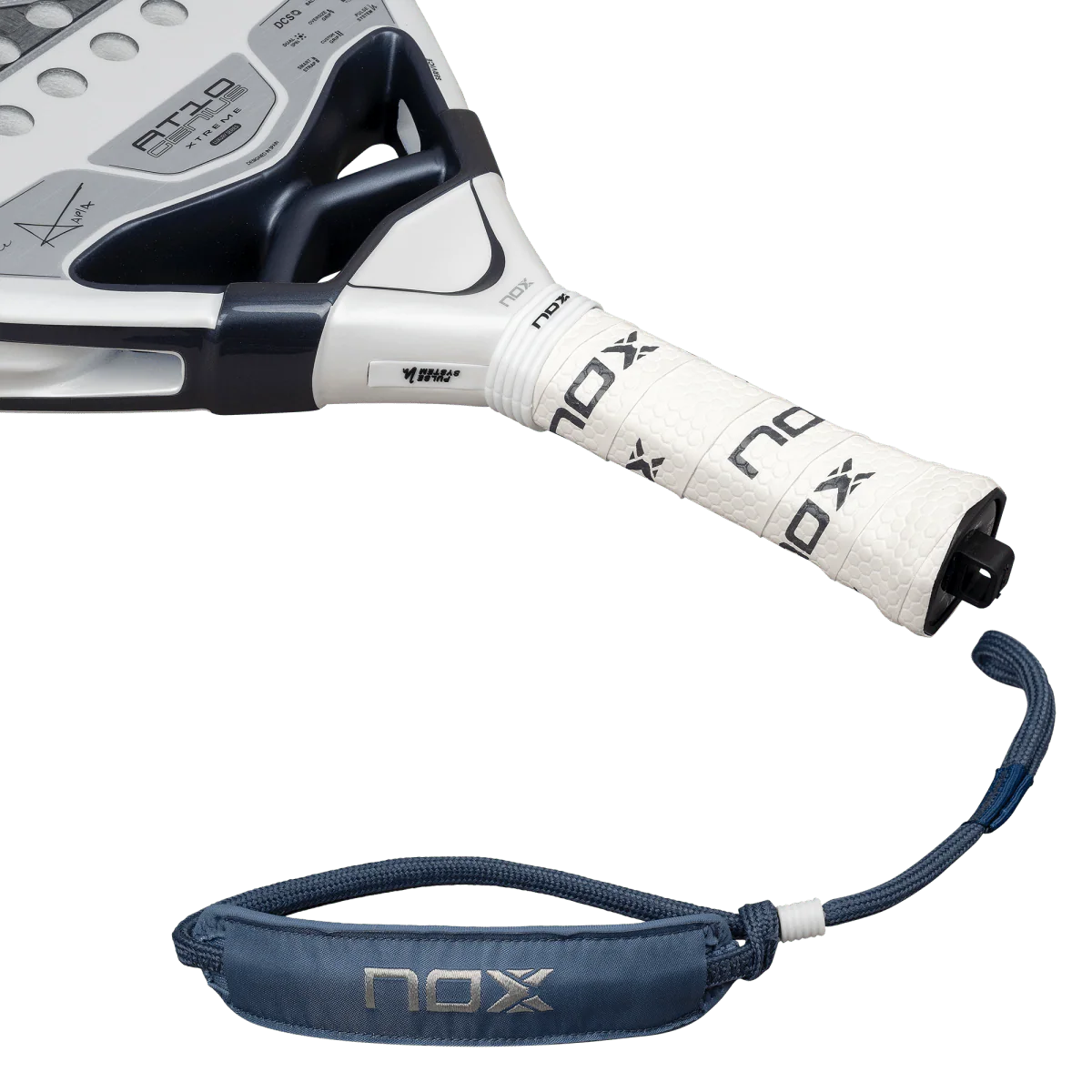 Nox AT10 Luxury Genius 12K Alum XTREM Lite 2026 by Agustín Tapia