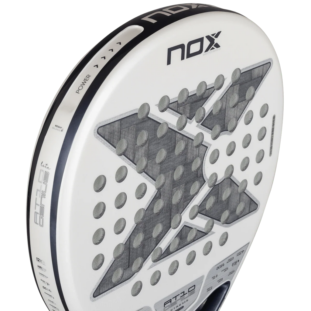 Nox AT10 Luxury Genius 12K Alum XTREM Lite 2026 by Agustín Tapia