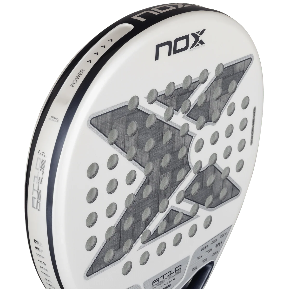 Nox AT10 Luxury Genius 12K Alum XTREM Lite 2026 by Agustín Tapia