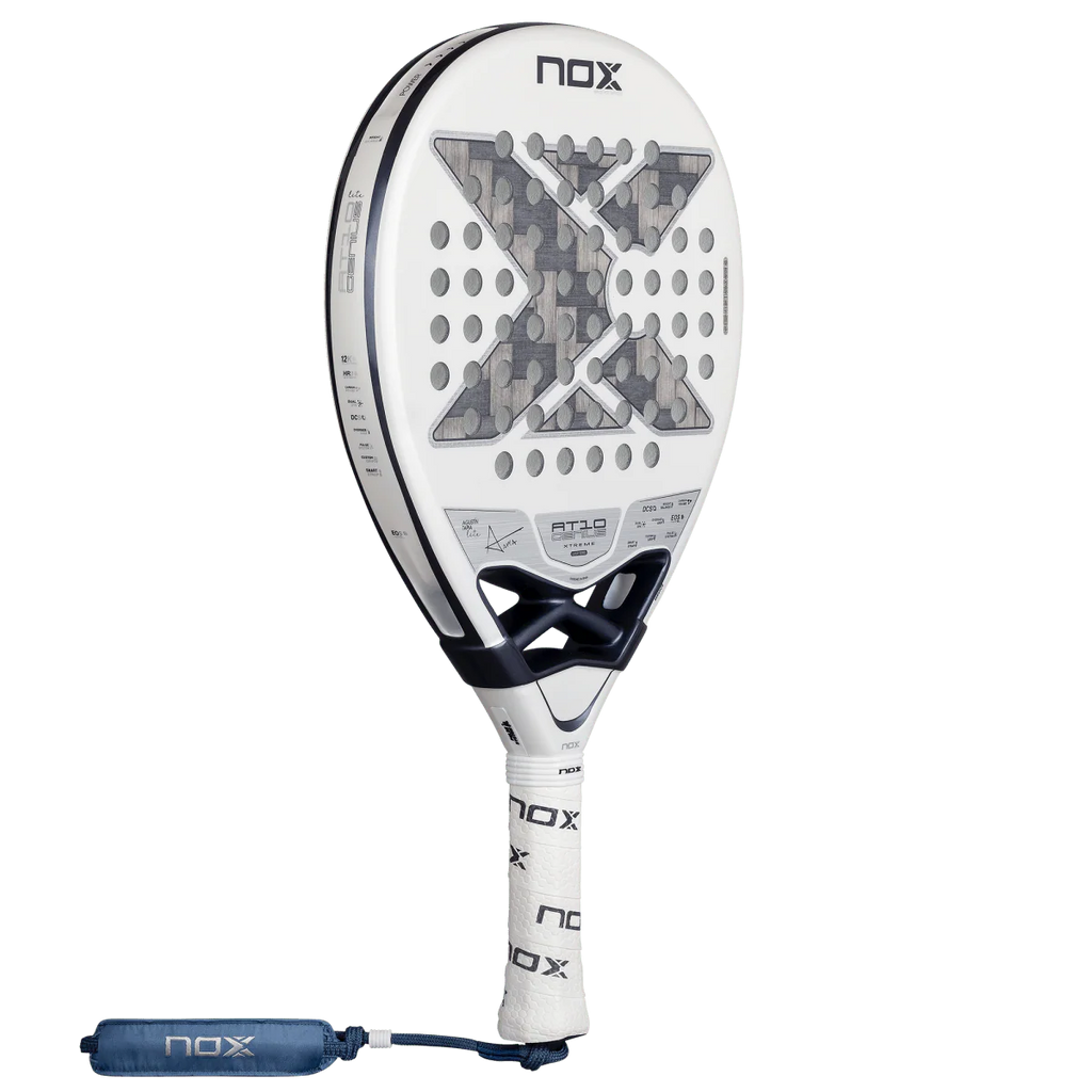Nox AT10 Luxury Genius 12K Alum XTREM Lite 2026 by Agustín Tapia