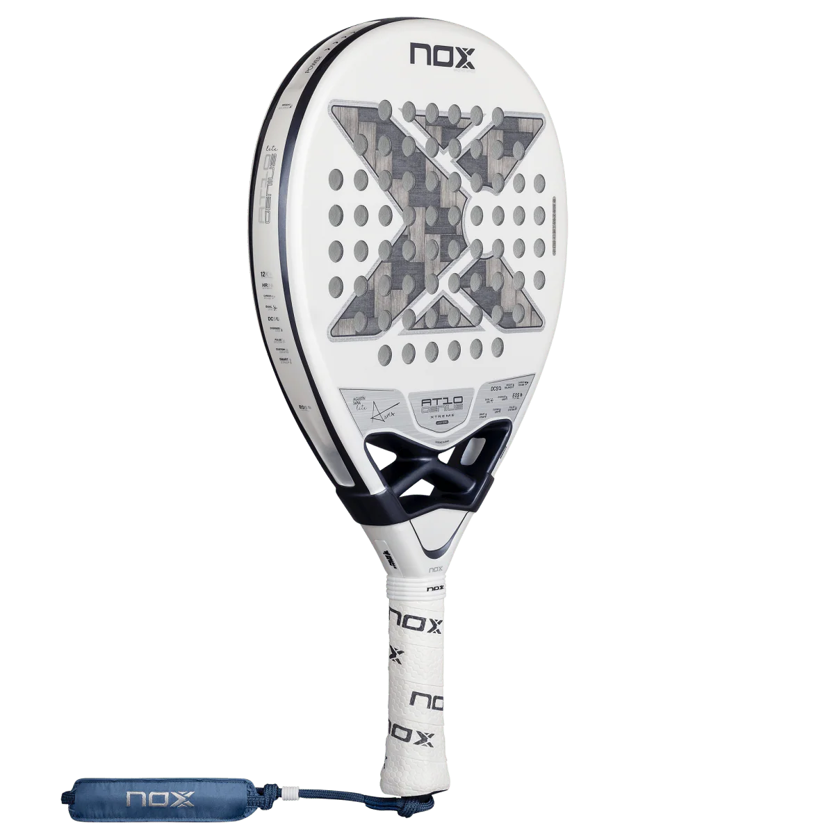Nox AT10 Luxury Genius 12K Alum XTREM Lite 2026 by Agustín Tapia