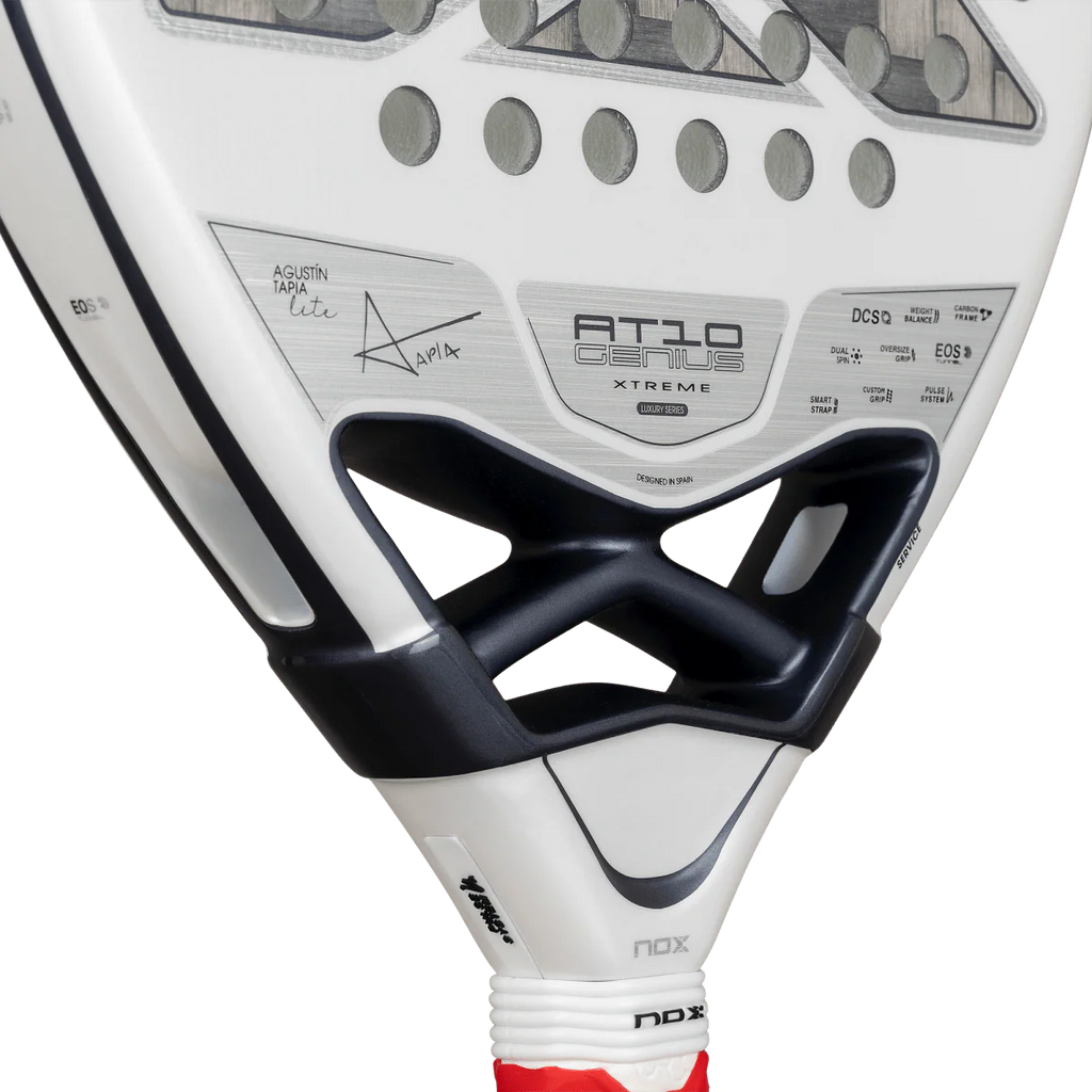 Nox AT10 Luxury Genius 12K Alum XTREM Lite 2026 by Agustín Tapia
