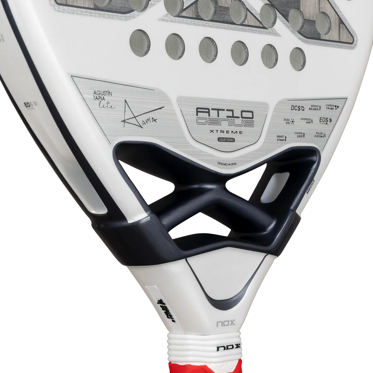 Nox AT10 Luxury Genius 12K Alum XTREM Lite 2026 by Agustín Tapia