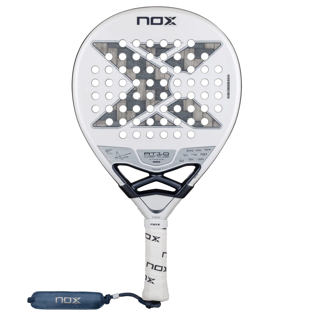 Nox AT10 Luxury Genius 12K Alum XTREM Lite 2026 by Agustín Tapia