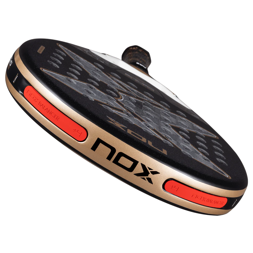Nox AT10 Luxury Genius 18K Alum 2026 by Agustín Tapia