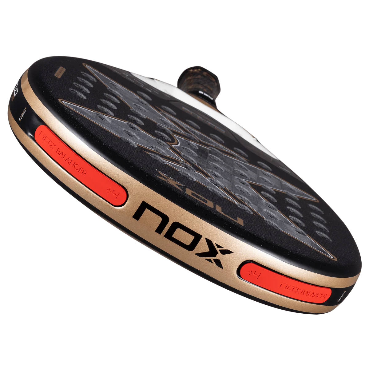 Nox AT10 Luxury Genius 18K Alum 2026 by Agustín Tapia