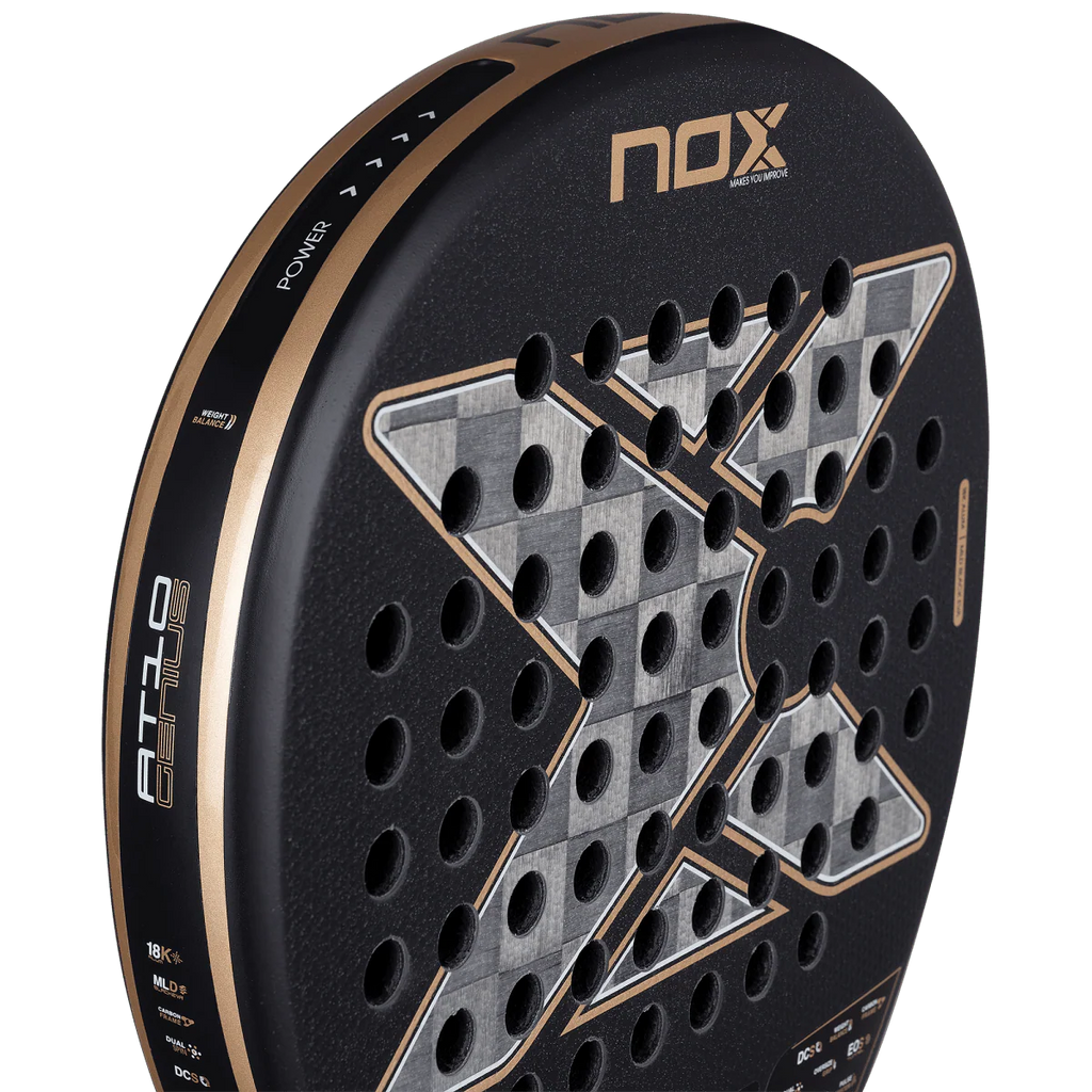 Nox AT10 Luxury Genius 18K Alum 2026 by Agustín Tapia