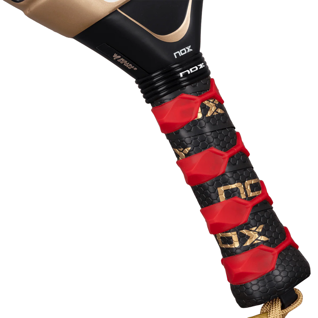 Nox AT10 Luxury Genius 18K Alum 2026 by Agustín Tapia