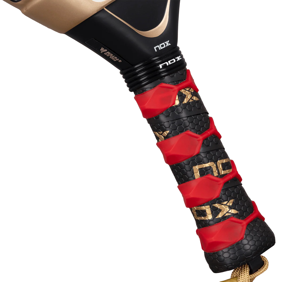 Nox AT10 Luxury Genius 18K Alum 2026 by Agustín Tapia