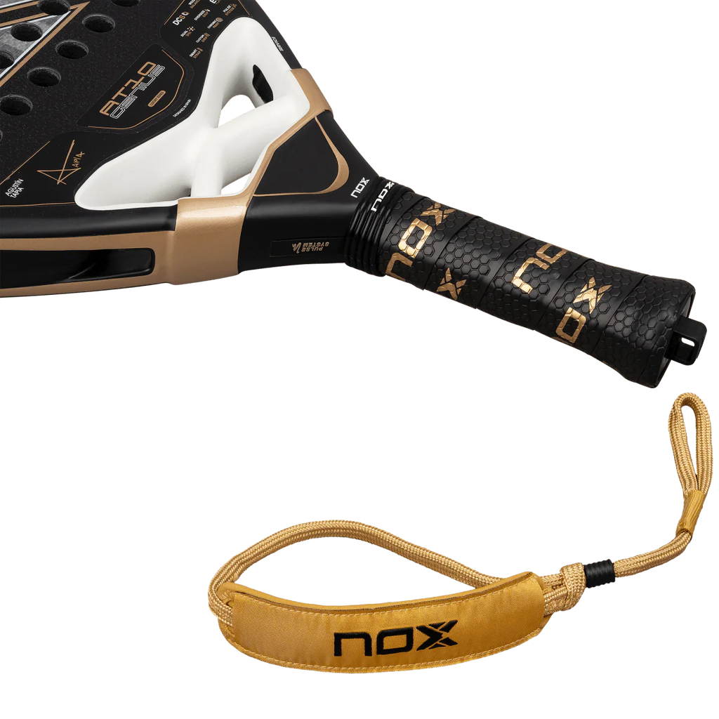 Nox AT10 Luxury Genius 18K Alum 2026 by Agustín Tapia
