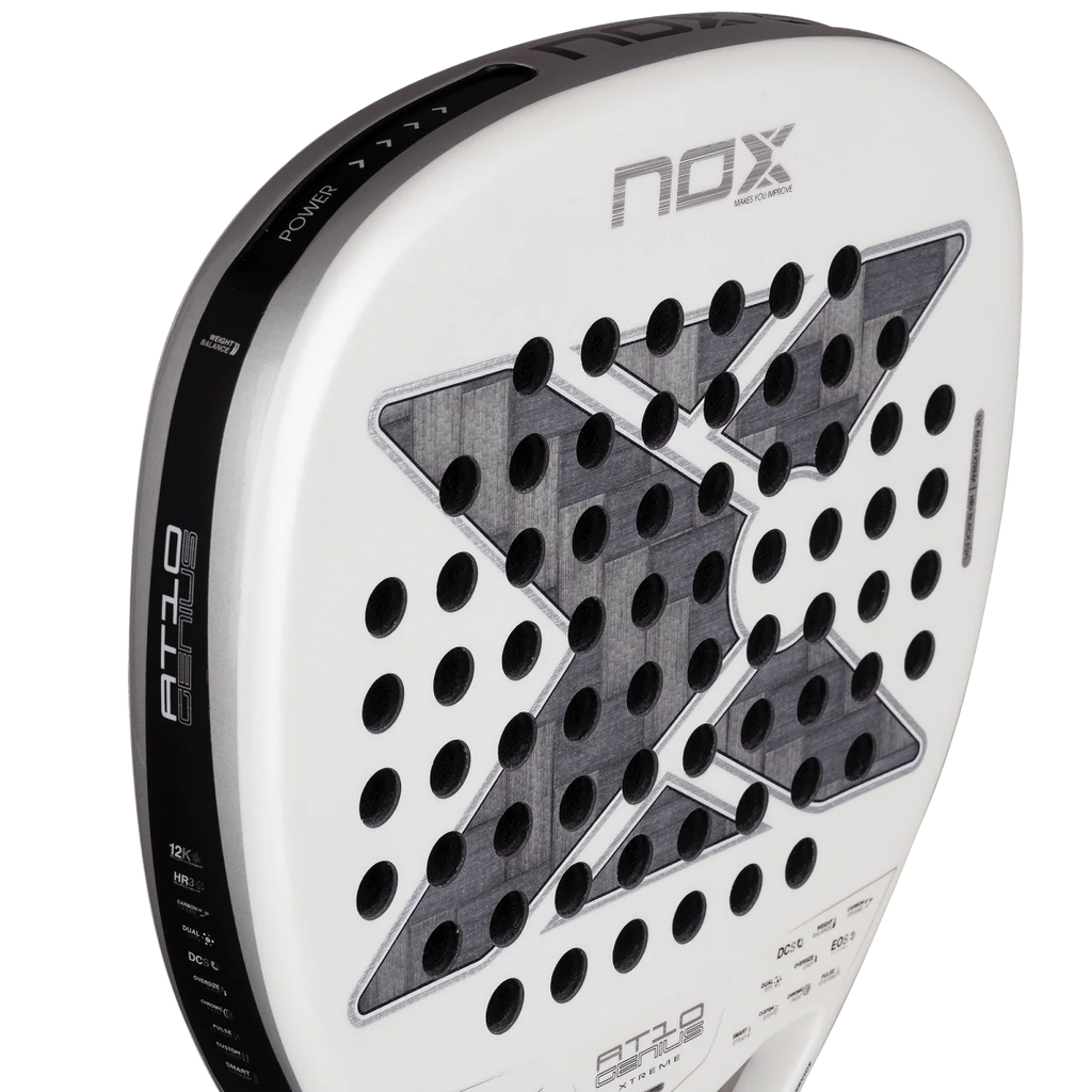 Nox AT10 Luxury Genius Attack 12K Alum XTREM 2026 by Agustín Tapia