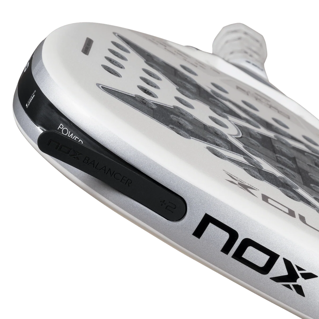 Nox AT10 Luxury Genius Attack 12K Alum XTREM 2026 by Agustín Tapia