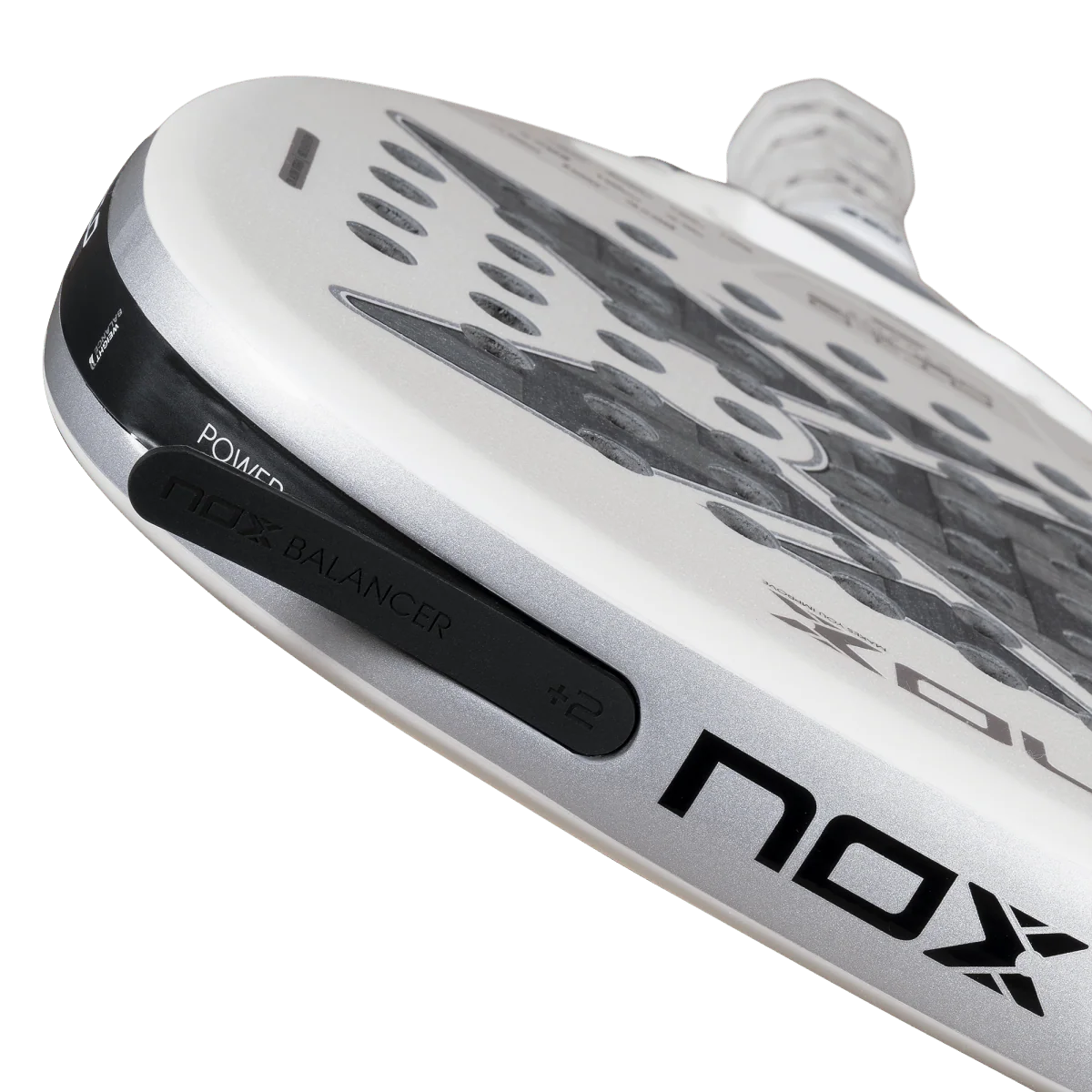 Nox AT10 Luxury Genius Attack 12K Alum XTREM 2026 by Agustín Tapia