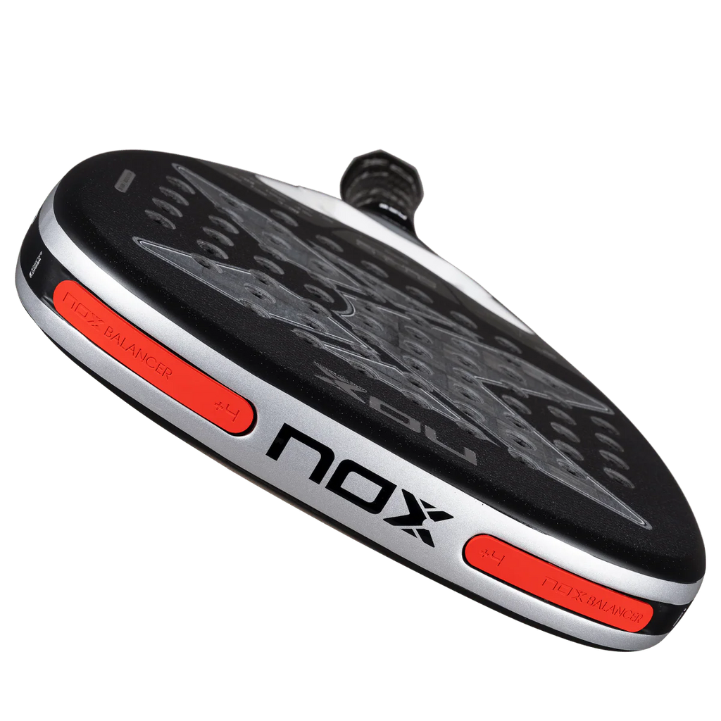 NOX AT10 Luxury Genius ATTACK 18K Alum 2026 by Agustín Tapia