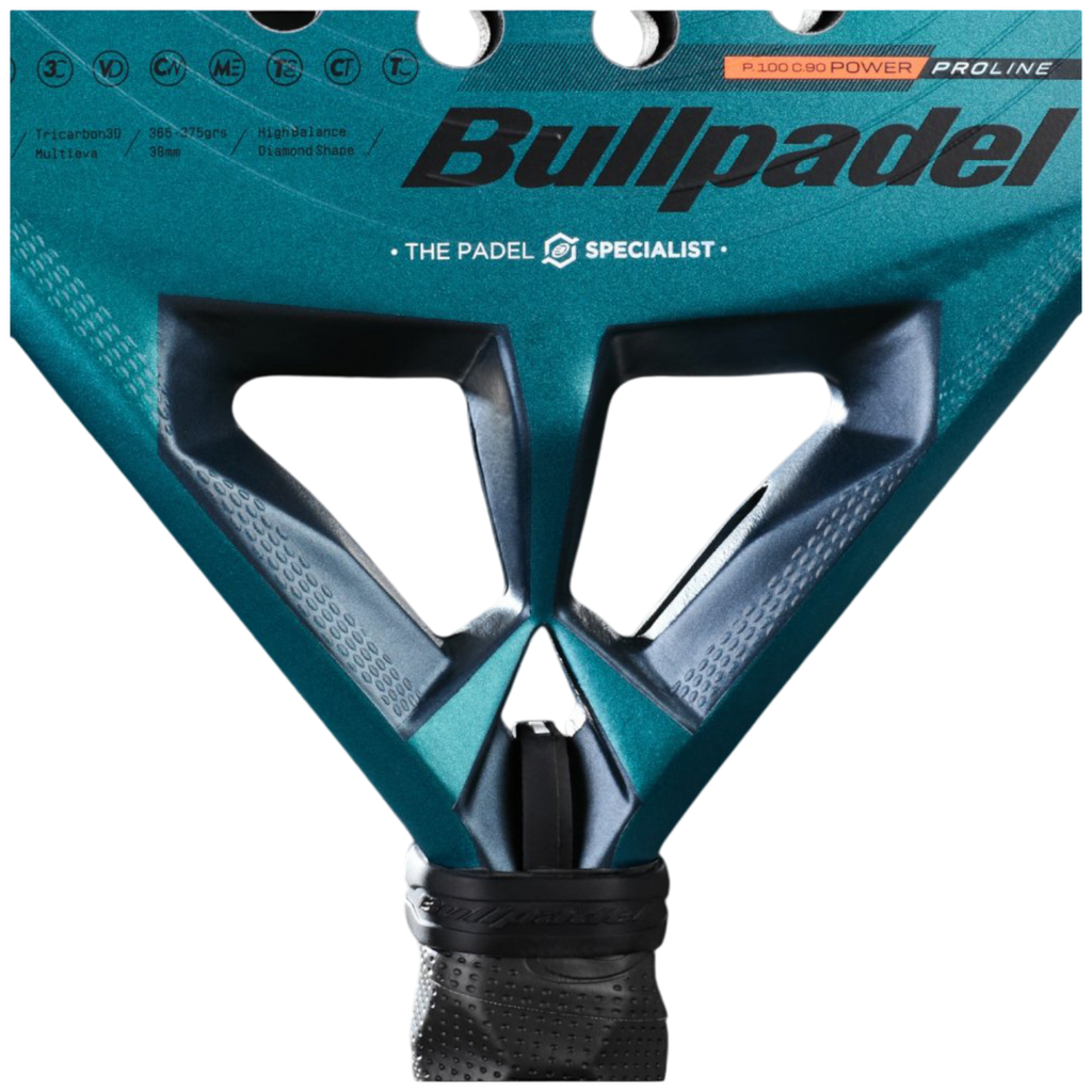 Bullpadel Hack 04 2025