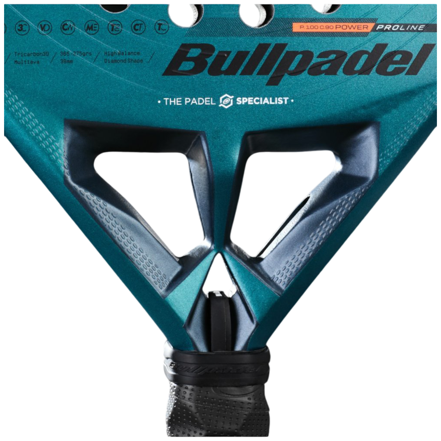 Bullpadel Hack 04 2025