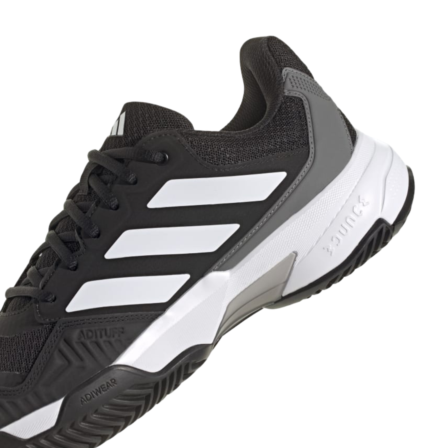 Adidas CourtJam Control 3 Black