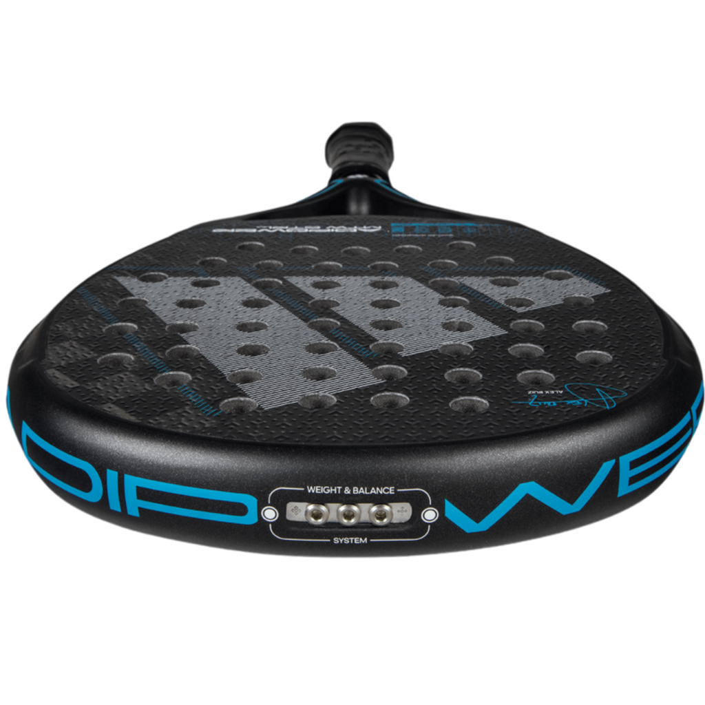 Adidas Adipower Multiweight Ctrl 3.4 2025 - Álex Ruiz