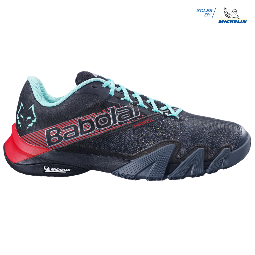 Babolat Juan Lebron Jet Premura 2