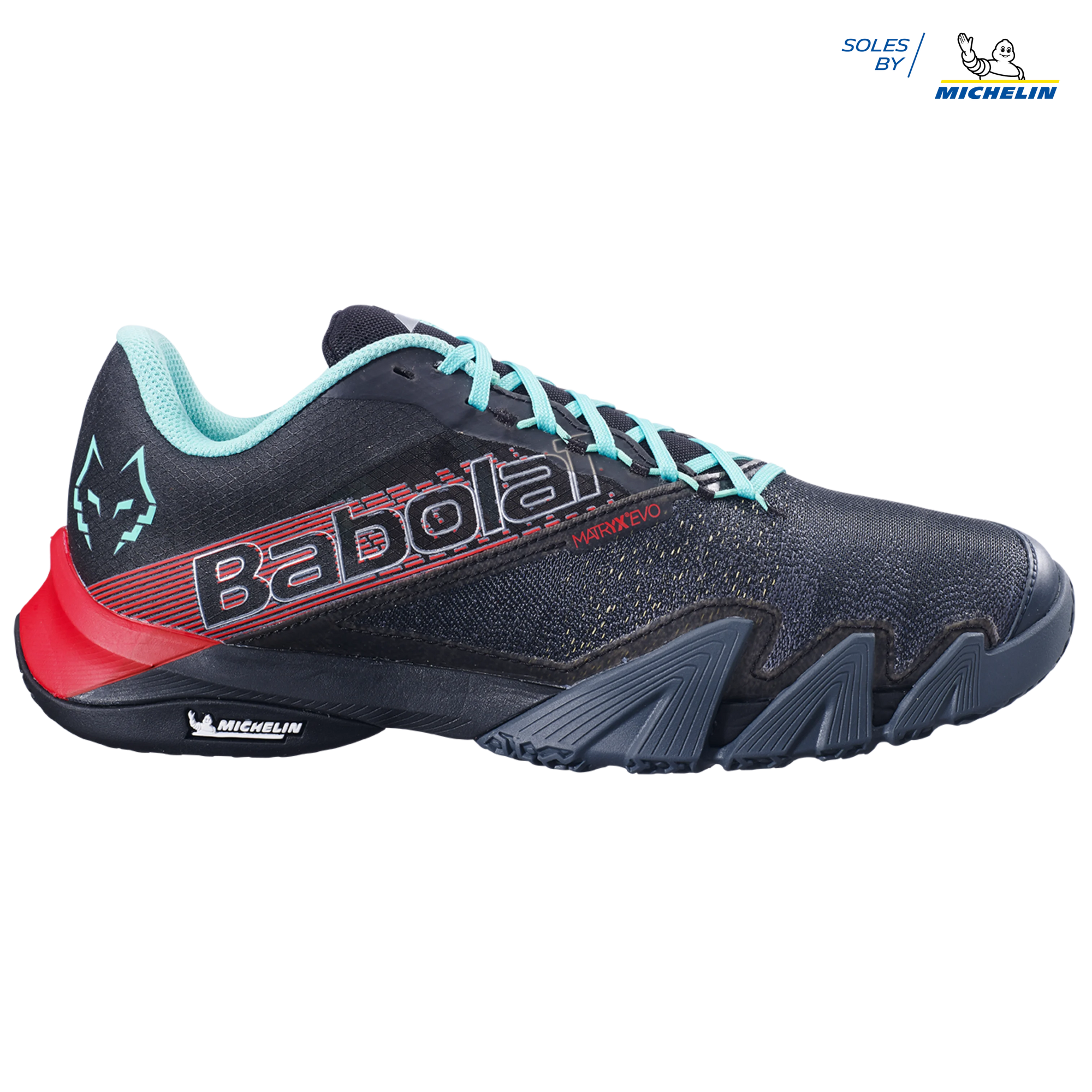 Babolat Juan Lebron Jet Premura 2