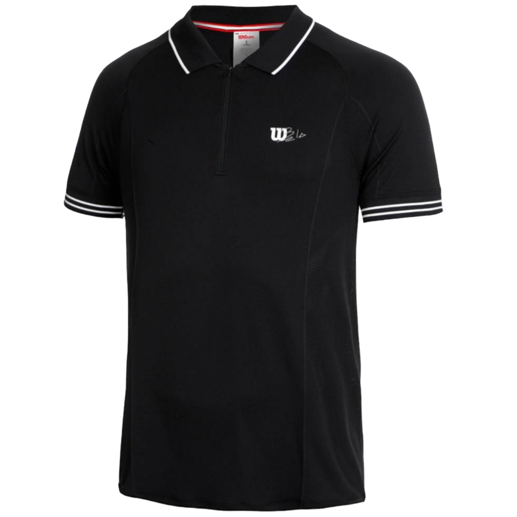 Wilson Bela Seamless Polo Black