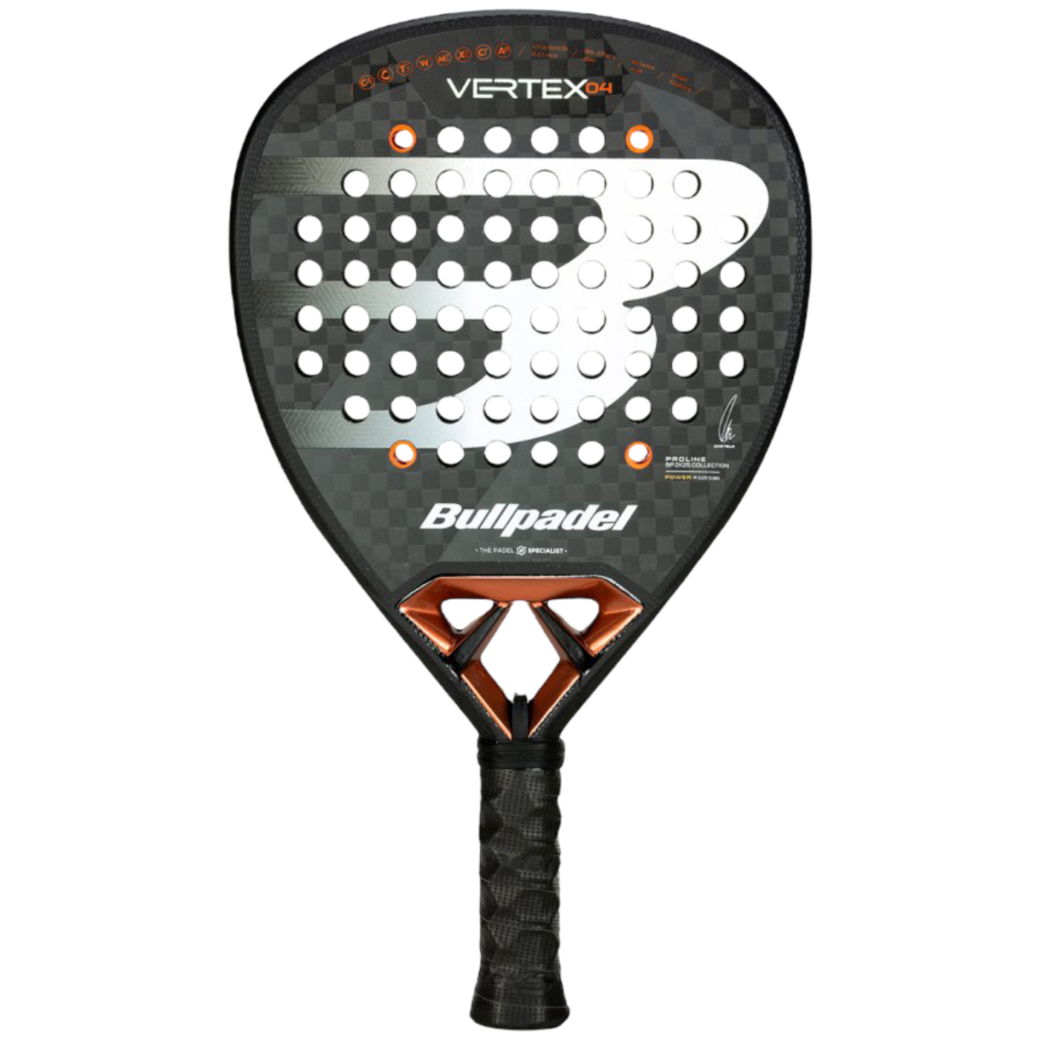 Bullpadel Vertex 04 2025