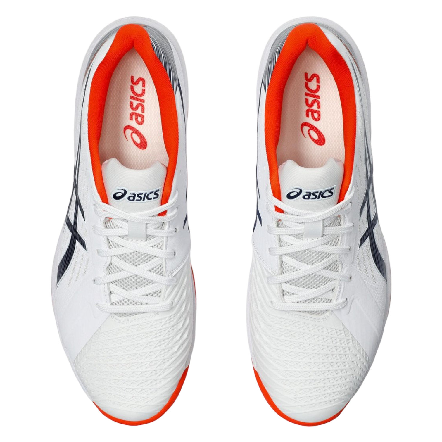 ASICS Solution Swift FF White