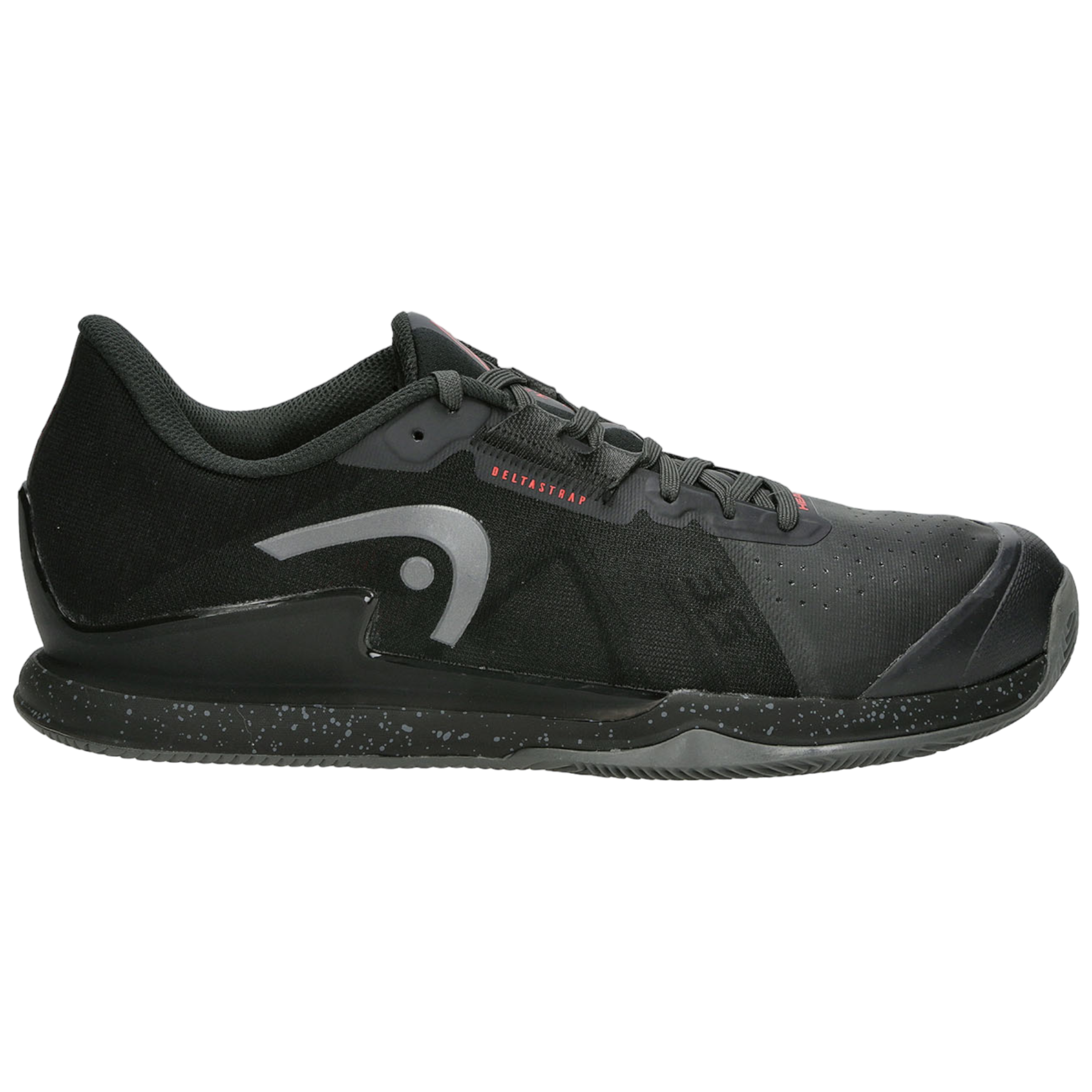Head Sprint Pro 3.5 Black/Red