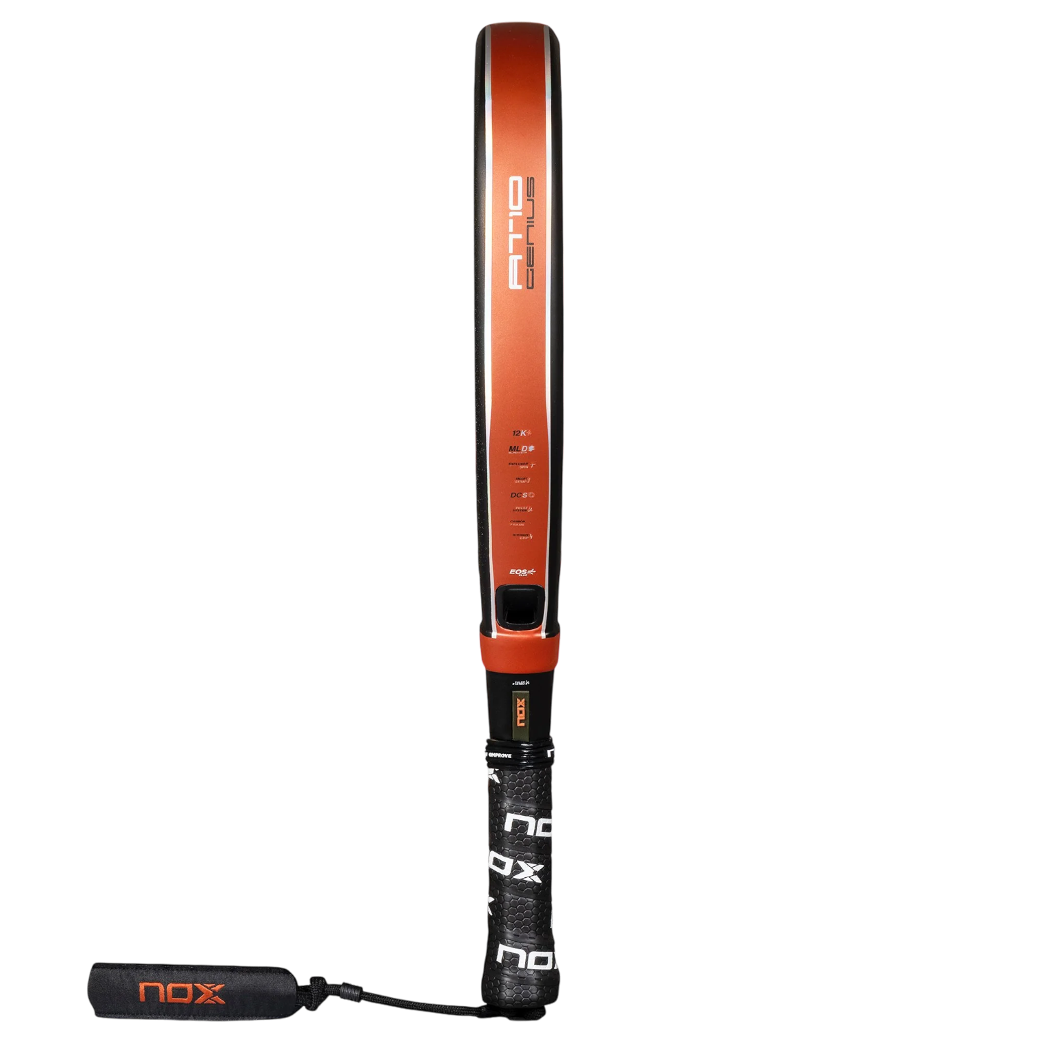 NOX AT10 Luxury Genius Attack 12k 2025 By Agustín Tapia