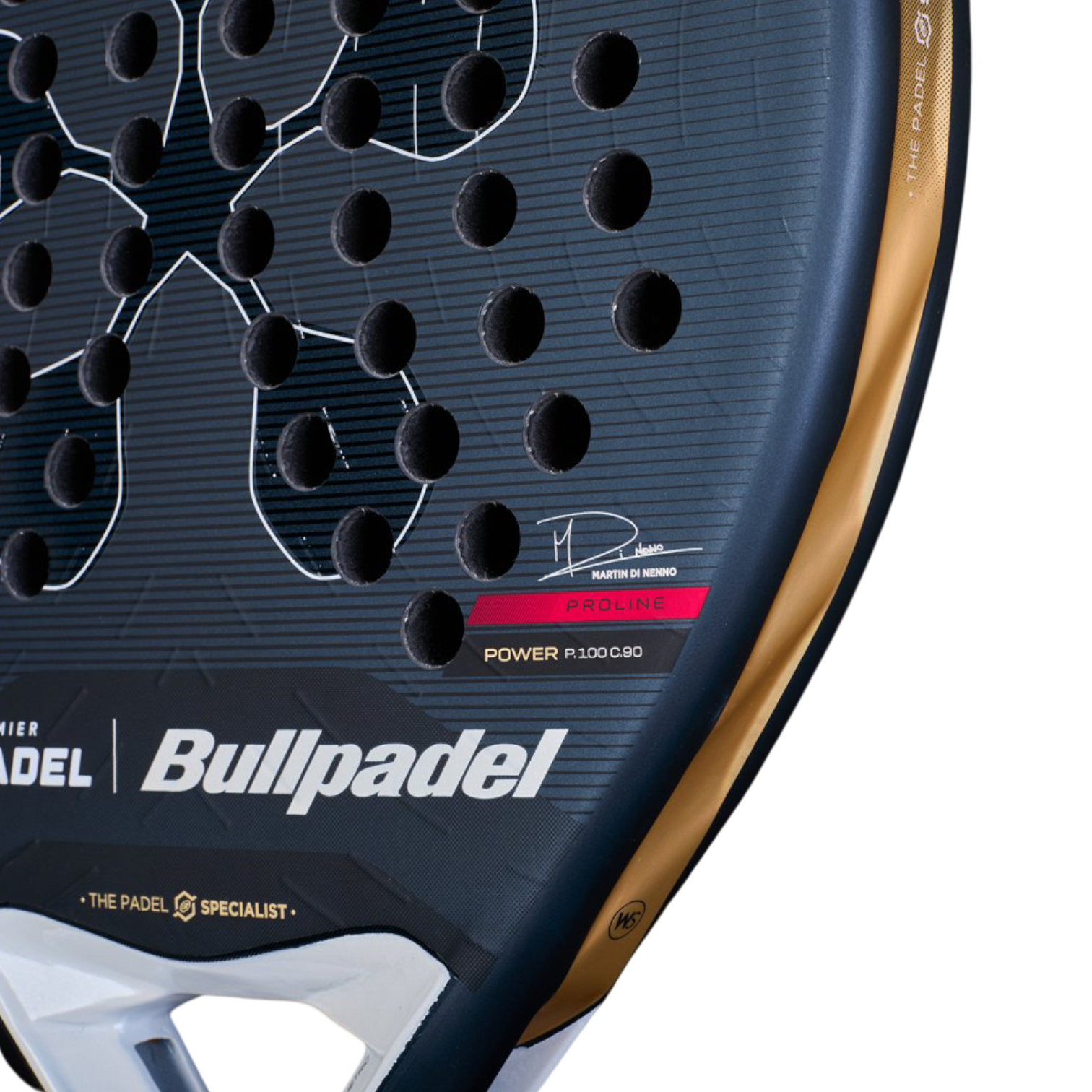 Bullpadel XPLO Premier 2025
