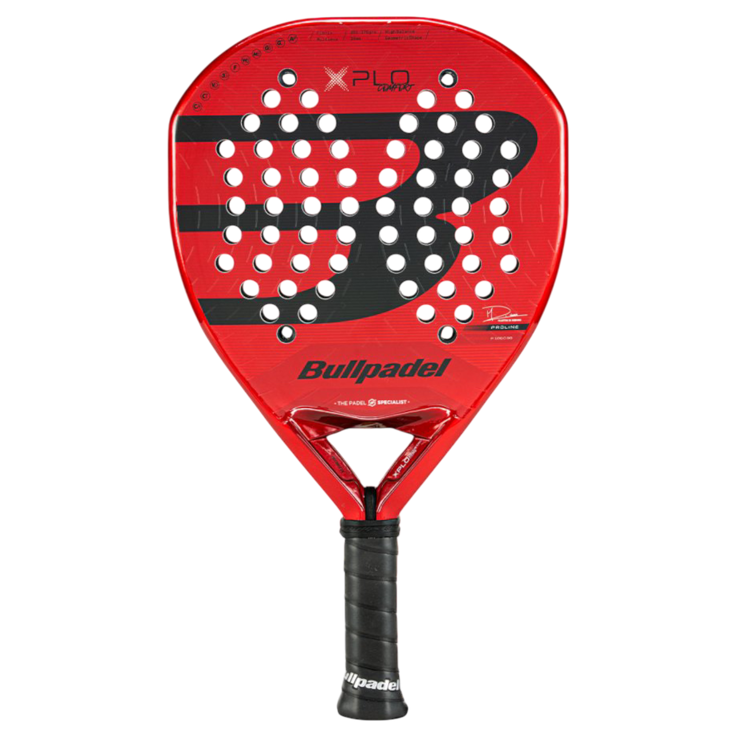 Bullpadel XPlo Comfort 2025 Di Nenno