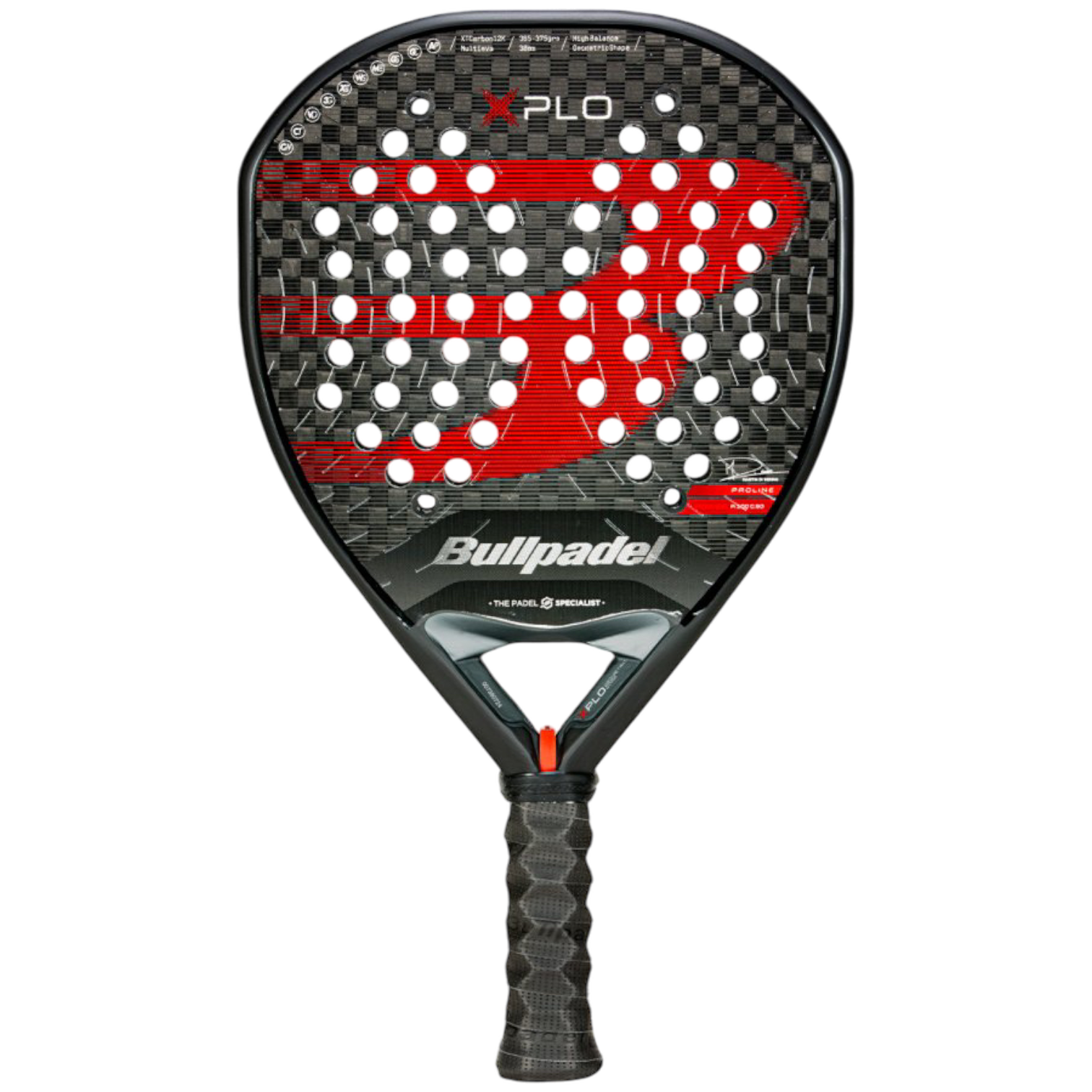 Bullpadel XPLO 2025