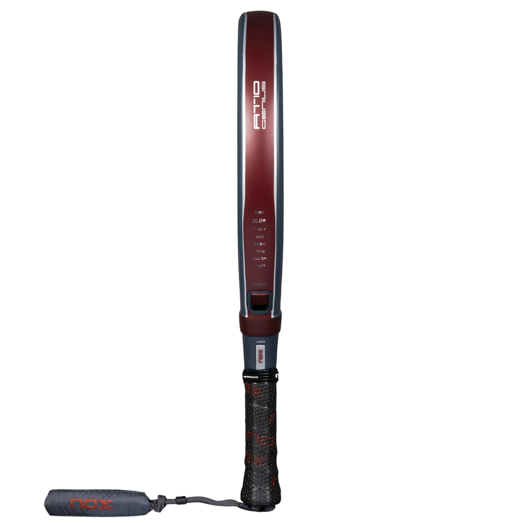 NOX AT10 Luxury Genius 12k 2025 By Agustín Tapia