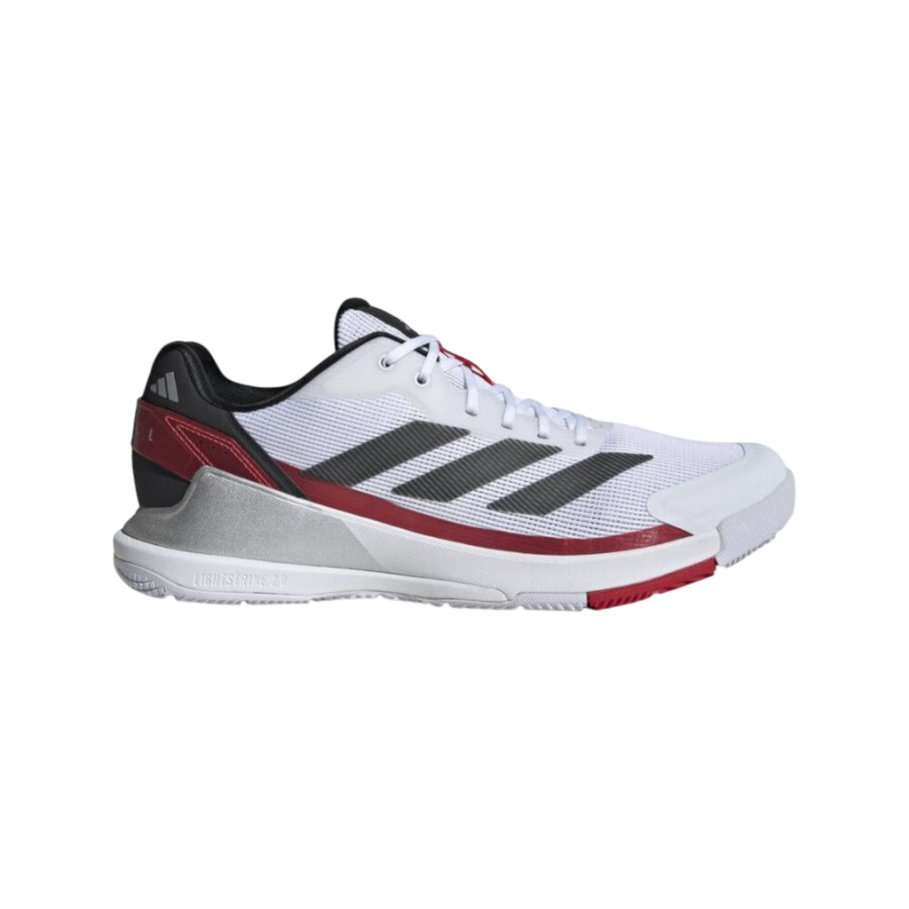 Adidas Crazyquick LS M Padel shoes - White
