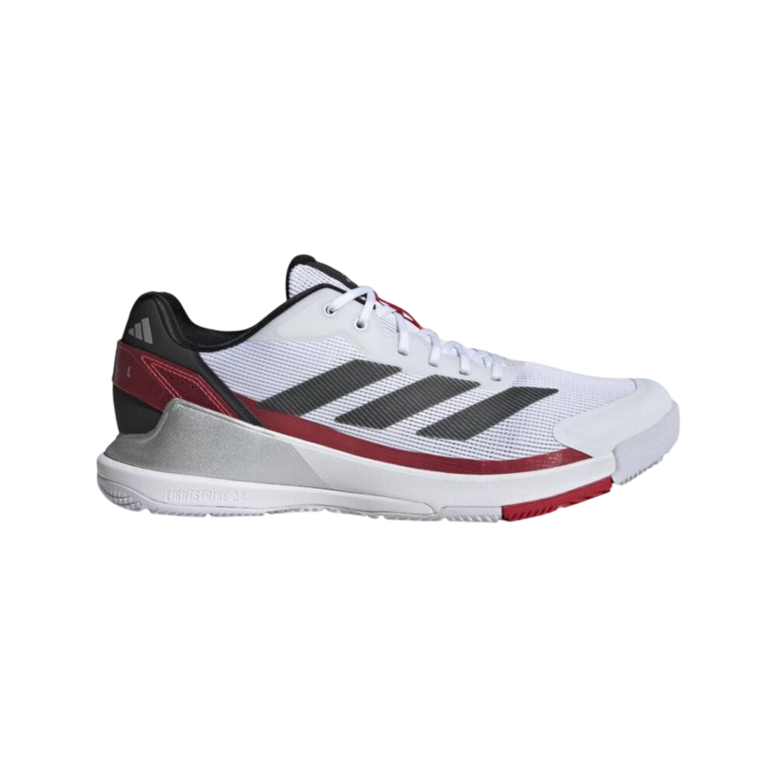 Adidas Crazyquick LS M Padel shoes - White