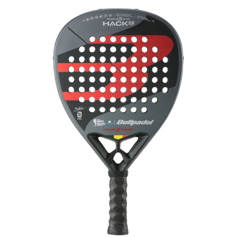 Bullpadel Hack 03 Comfort Brussels Limited Edition 2023