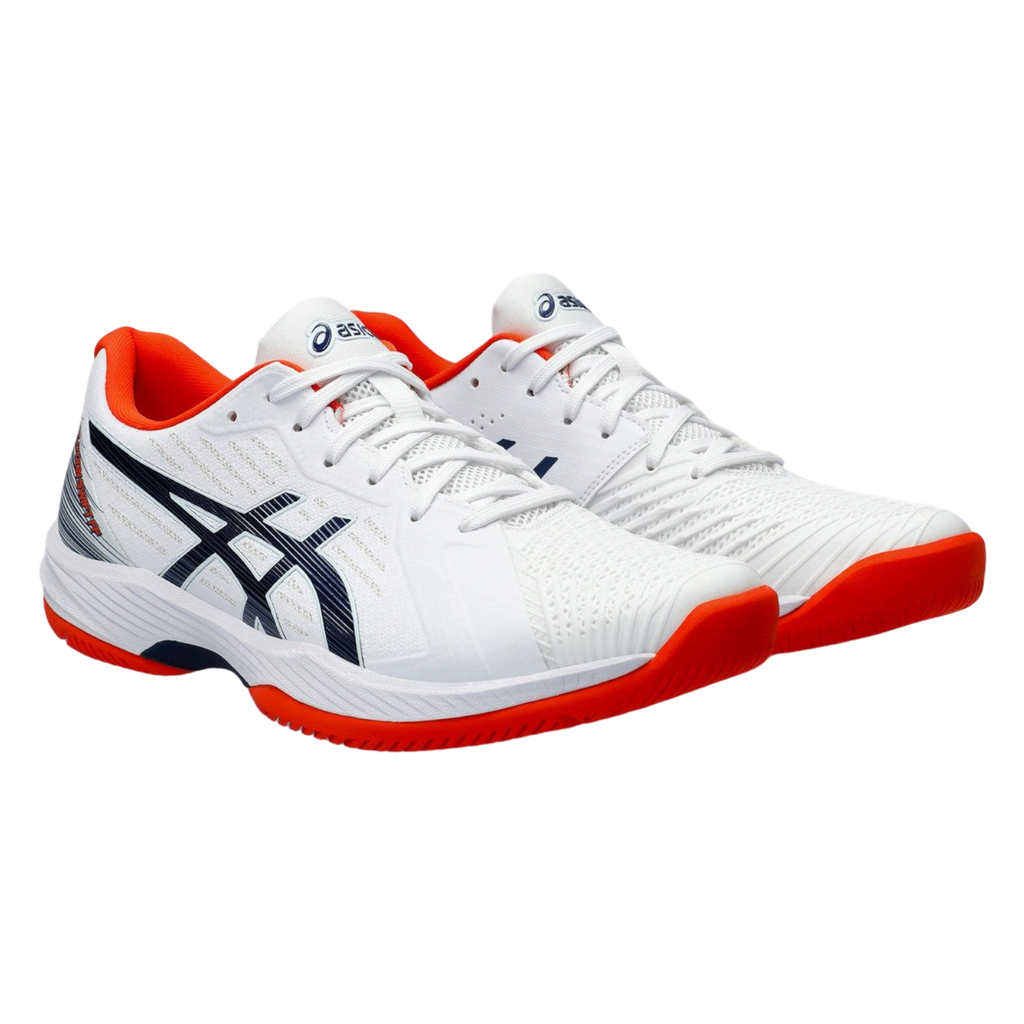 ASICS Solution Swift FF White