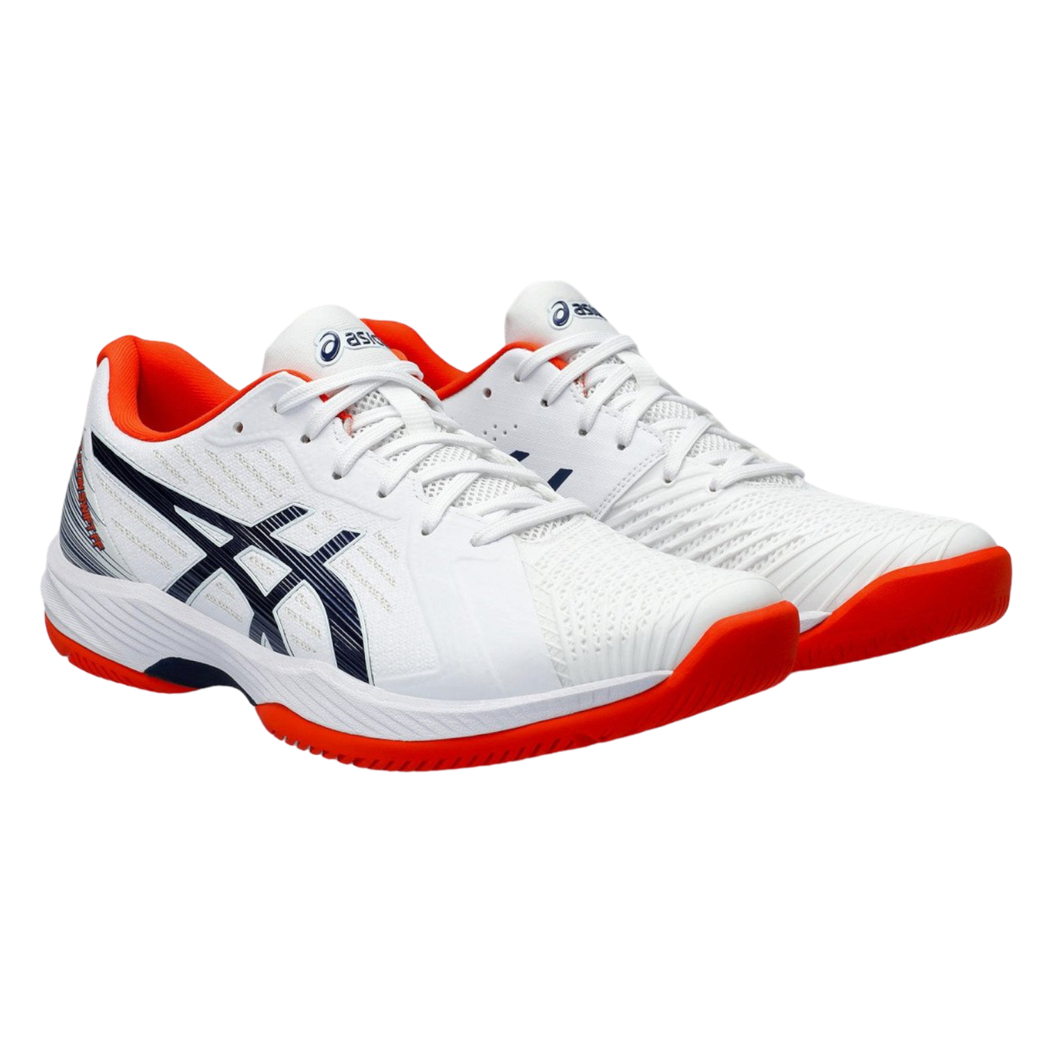 ASICS Solution Swift FF White