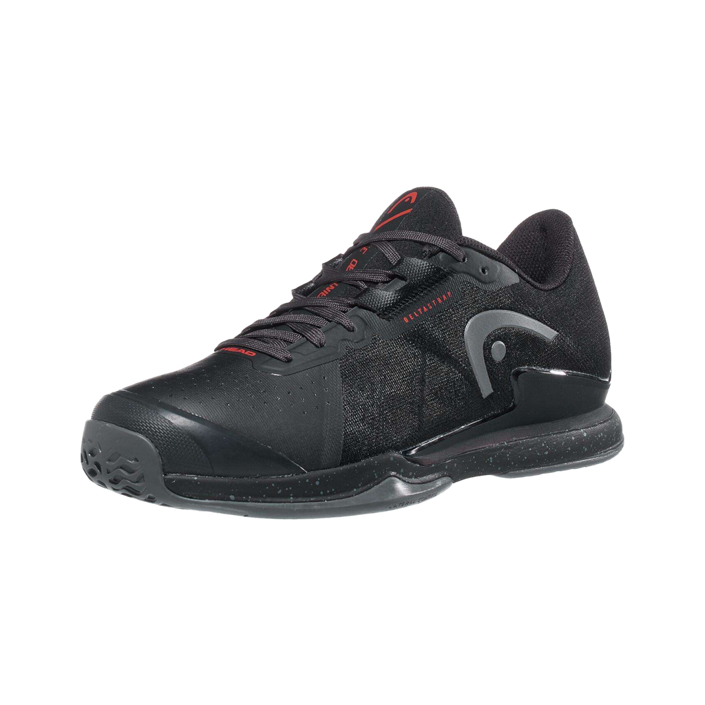 Head Sprint Pro 3.5 Black/Red