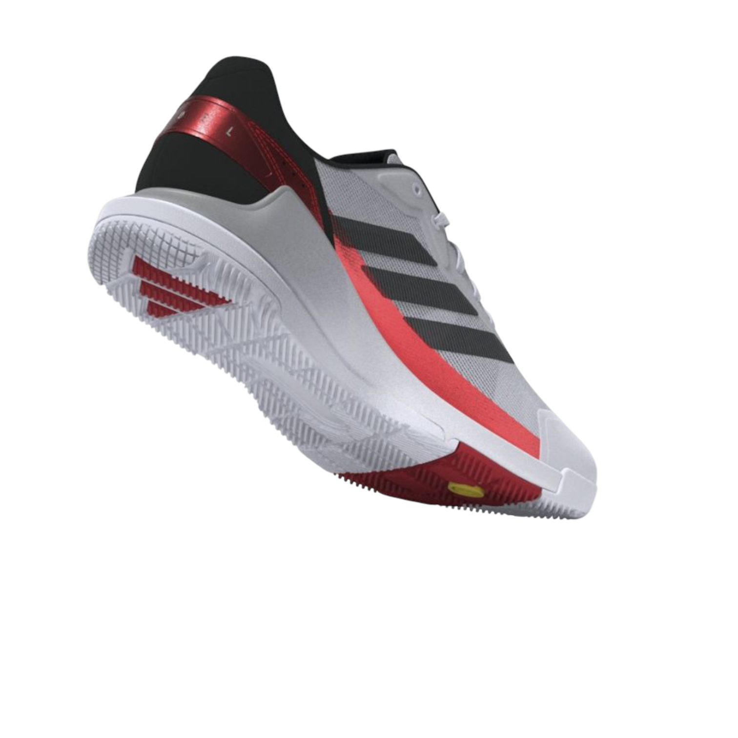 Adidas Crazyquick LS M Padel shoes - White