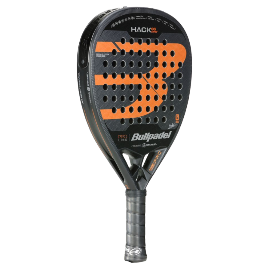 Bullpadel Hack 03 Comfort 2024
