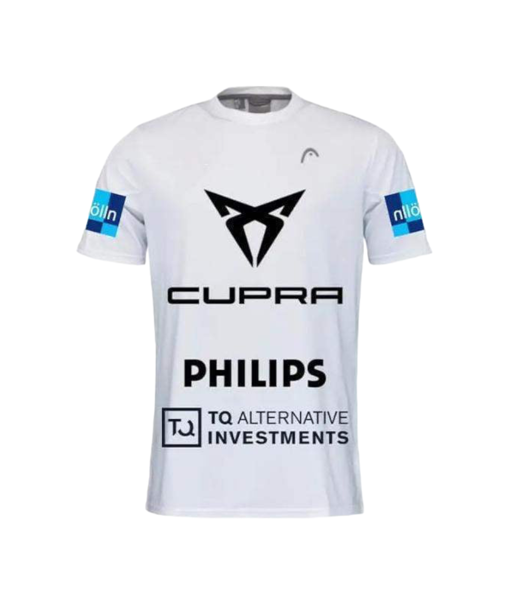 HEAD Arturo Coello Official T-shirt White