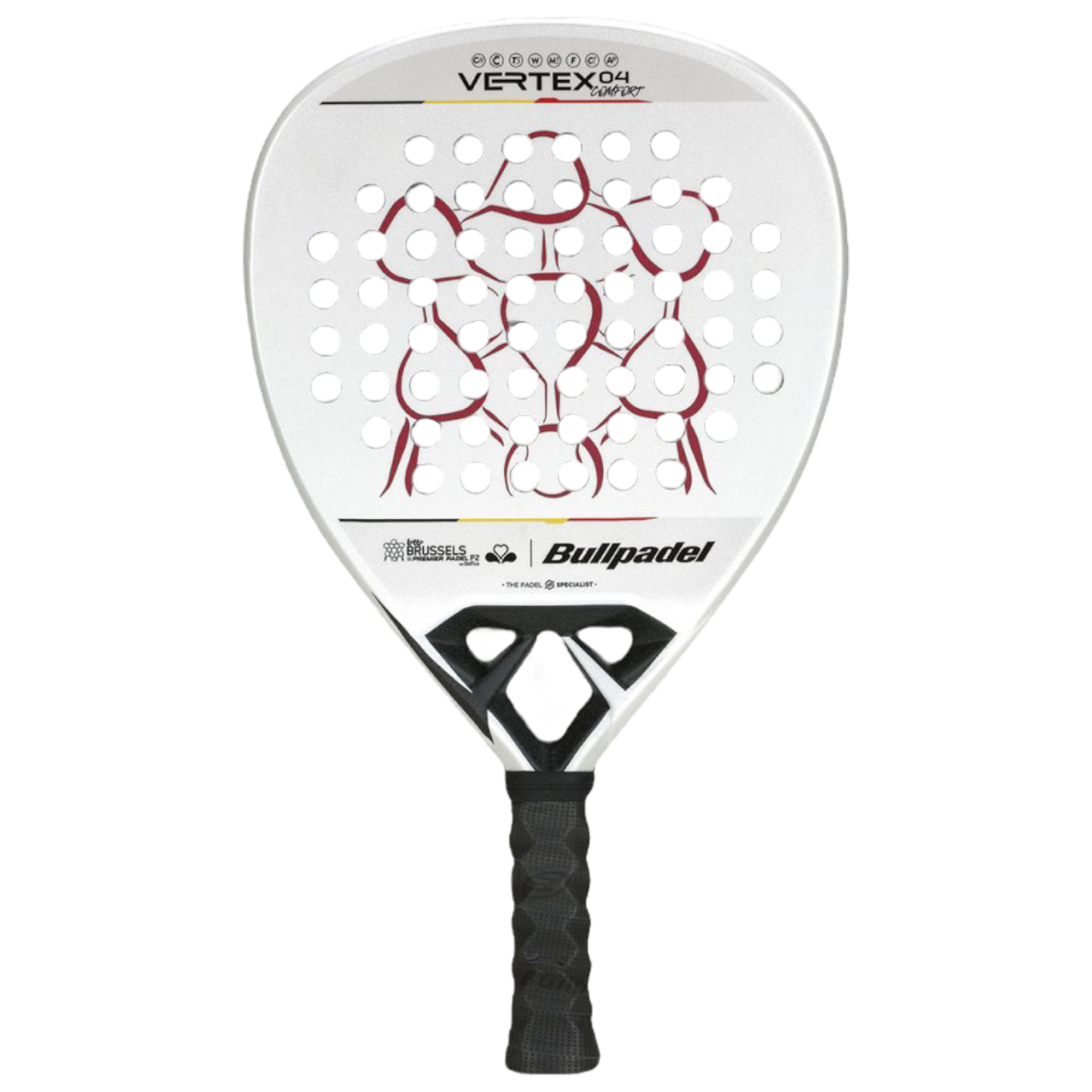 Bullpadel Vertex 04 Comfort Di Nenno Brussels Premier 24