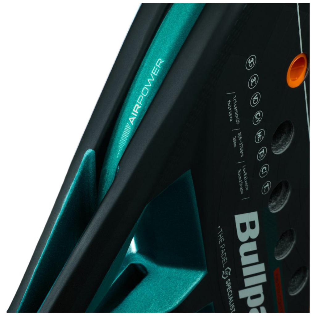 Bullpadel Hack 04 Hybrid 2025